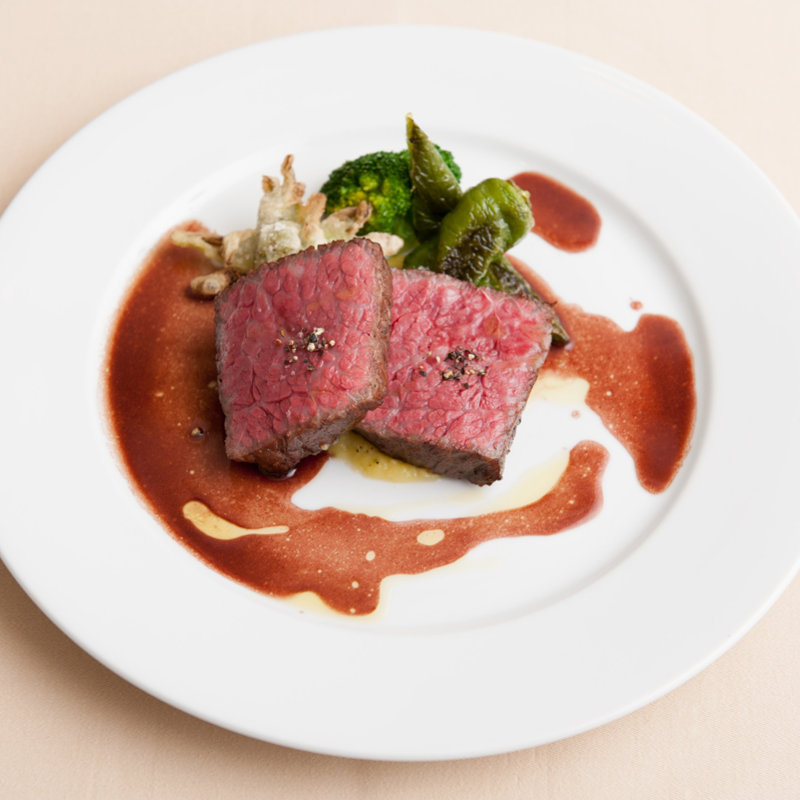 和牛のグリル(エノテカラウラ )