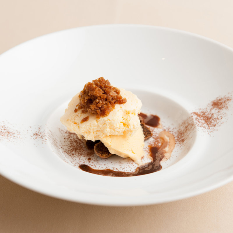 本日のデザート(エノテカラウラ )