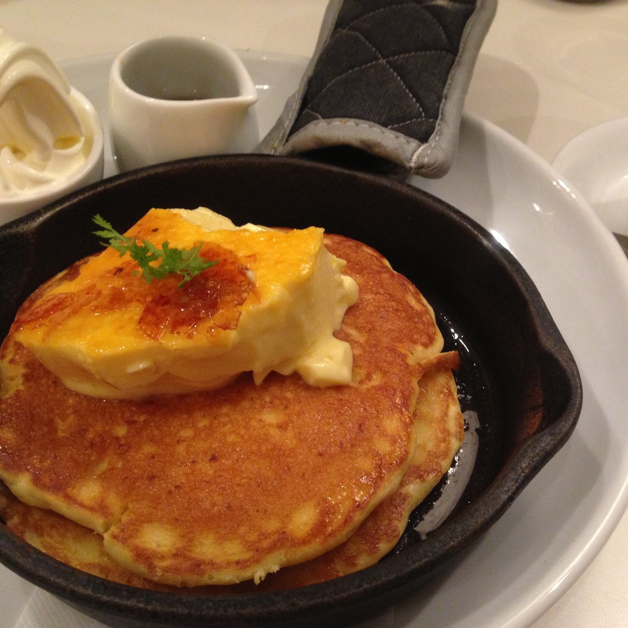 幸せのパンケーキ 堀江店 シアワセノパンケーキ