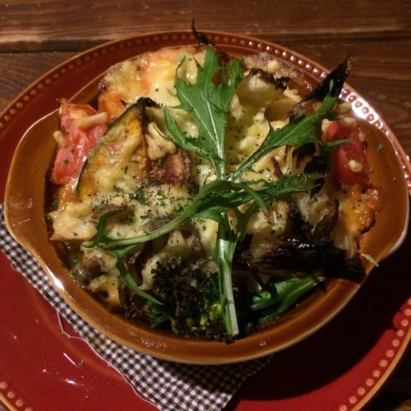 カレードリア(Cafe chosuflore)