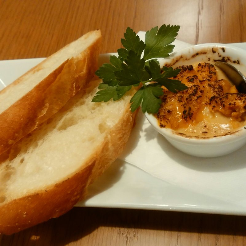 うにバケット(五反田漁師バル)