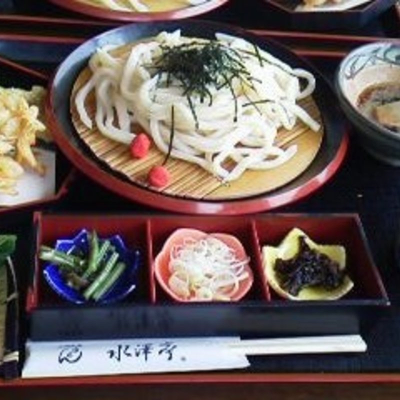 伊香保御膳(水澤亭)