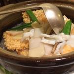 海鮮おこげ(SS)(中国料理煌蘭川崎店)