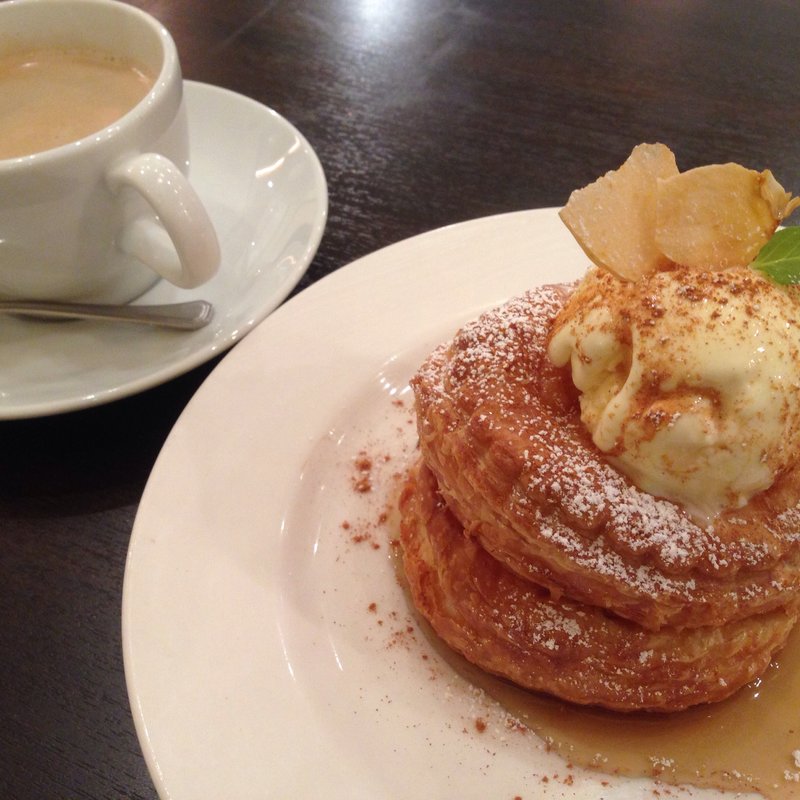 アップルパイ(イタリアンポポロ)