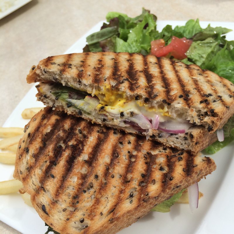 ブレッドランチ(THE BUND)