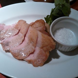 特選ロース肉のロティー(バル恵比寿)