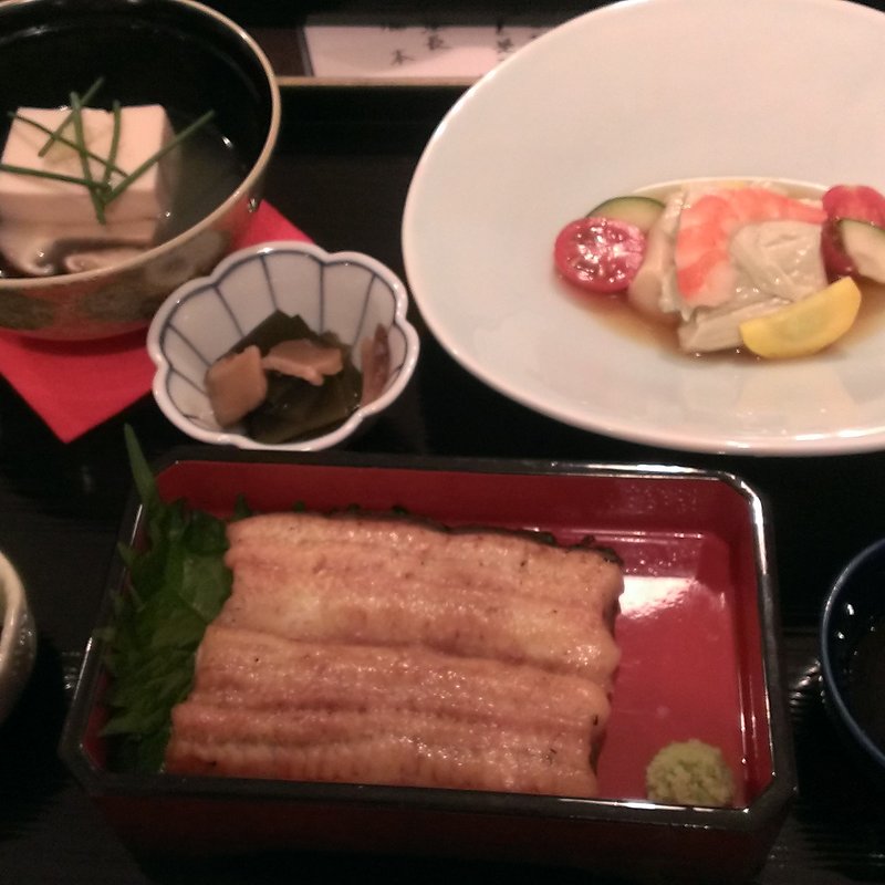 丁山(割烹蒲焼 横浜八十八 吉田町店)