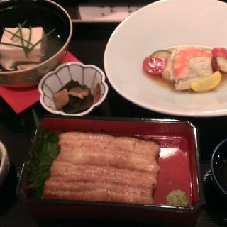 丁山(割烹蒲焼 横浜八十八 吉田町店)
