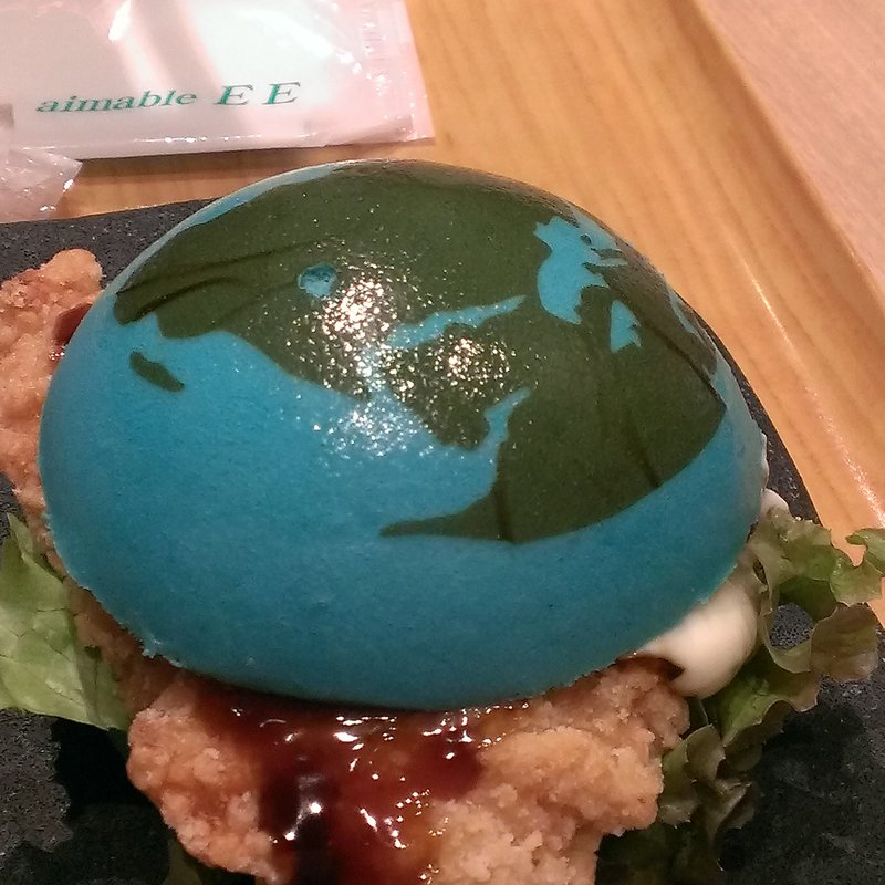 ブルーバーガー(オービィ )