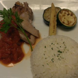 ランチプレート(カナール 本店)