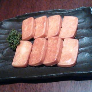 燻製チーズ(nakameguro 燻製 apartment)