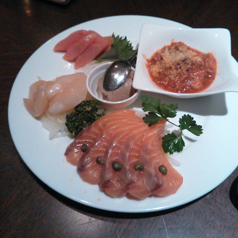 カナッペ(nakameguro 燻製 apartment)