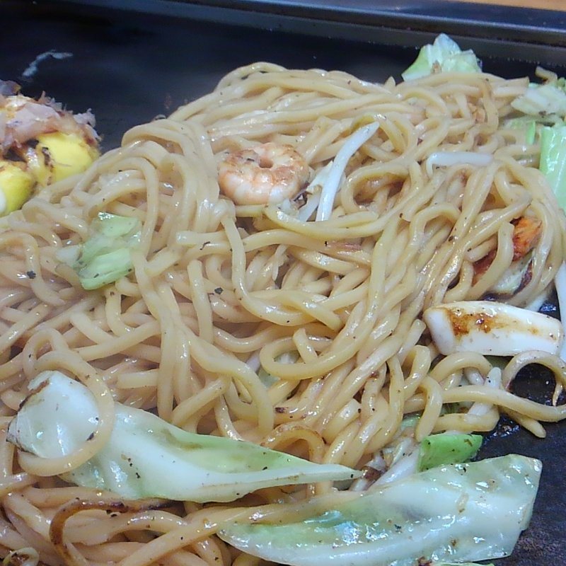 塩そば(鶴橋風月 りんくう泉南店)