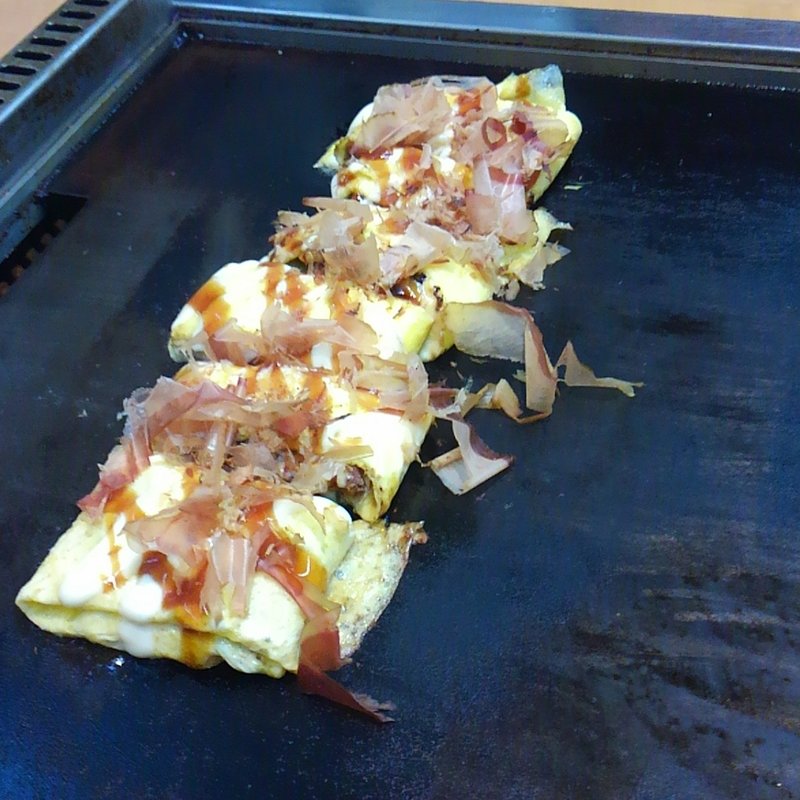 とんぺい焼き(鶴橋風月 りんくう泉南店)