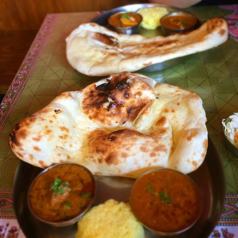 昼タリセット(スパイシーインディア 宮崎台店)