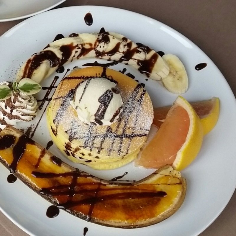 ショコラバナーヌ(バリアン )