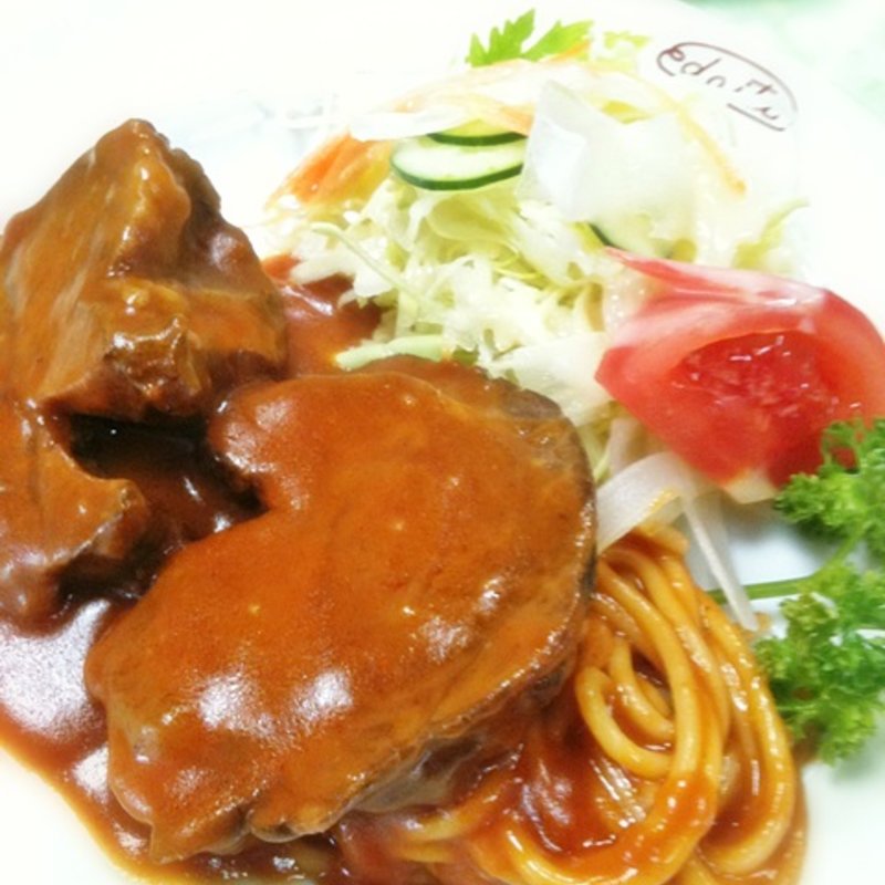 タンシチュー(グリルエドイチ )