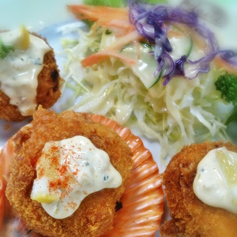 パールコロッケ(グリルエドイチ )