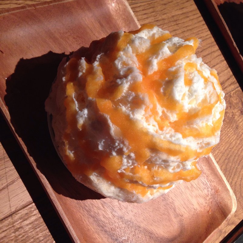 有機にんじんマスカルポーネ(yelo)