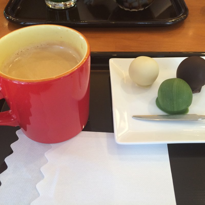 あんトリュフ(ふなわかふぇ 浅草店)