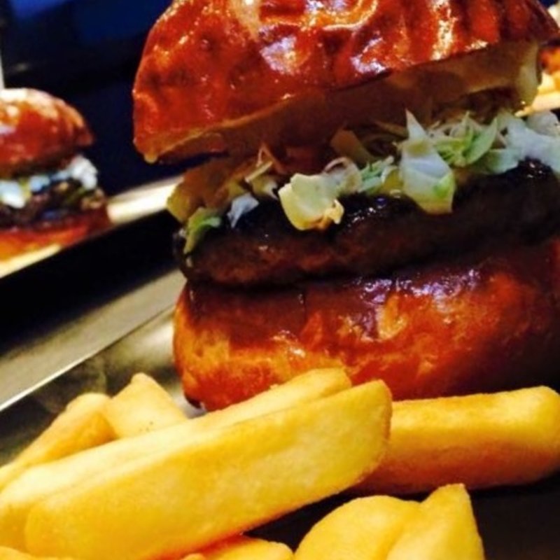 オージーバーガー(ブコウスキー)