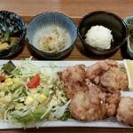 日替りランチ(コロカフェ)