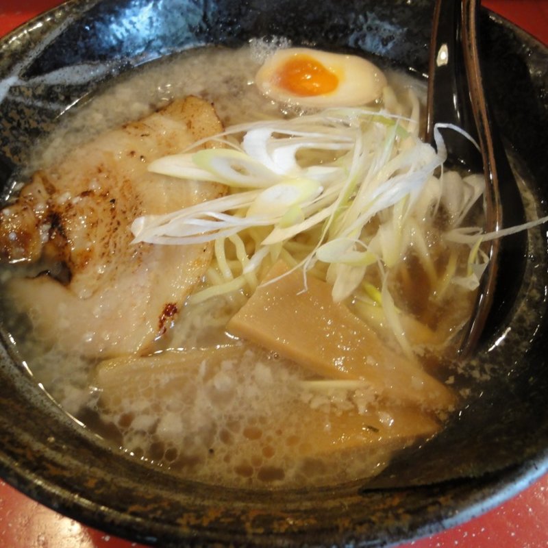 醤油ラーメン(麺屋船橋さのや)
