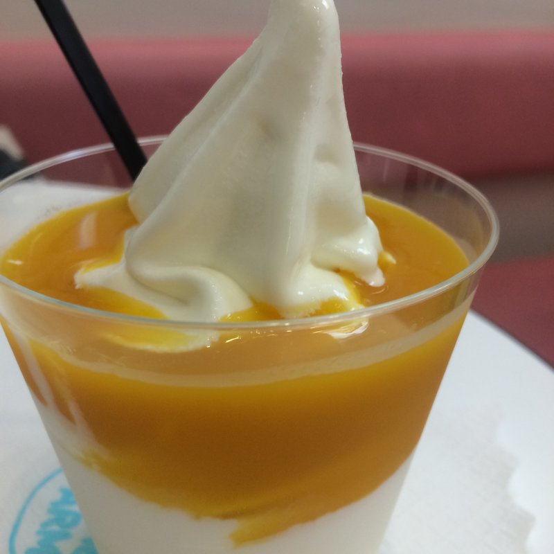 マンゴーアイランド(マザー牧場CAFÉ ラゾーナ川崎プラザ店)