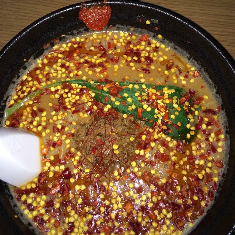 担々麺（7辛）(麺屋たんたん)