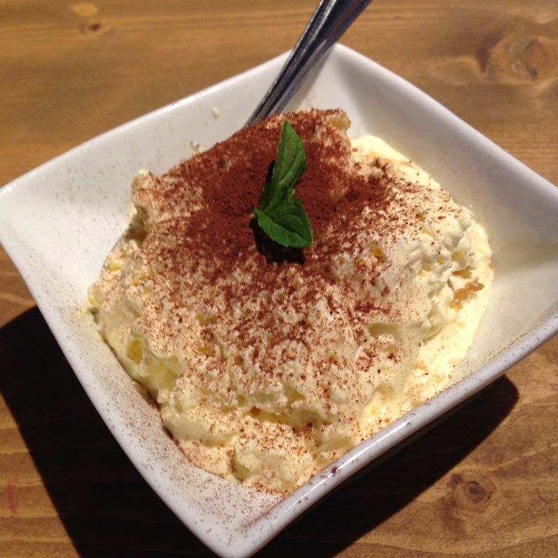 ティラミス(087cafe ~OHANA~)