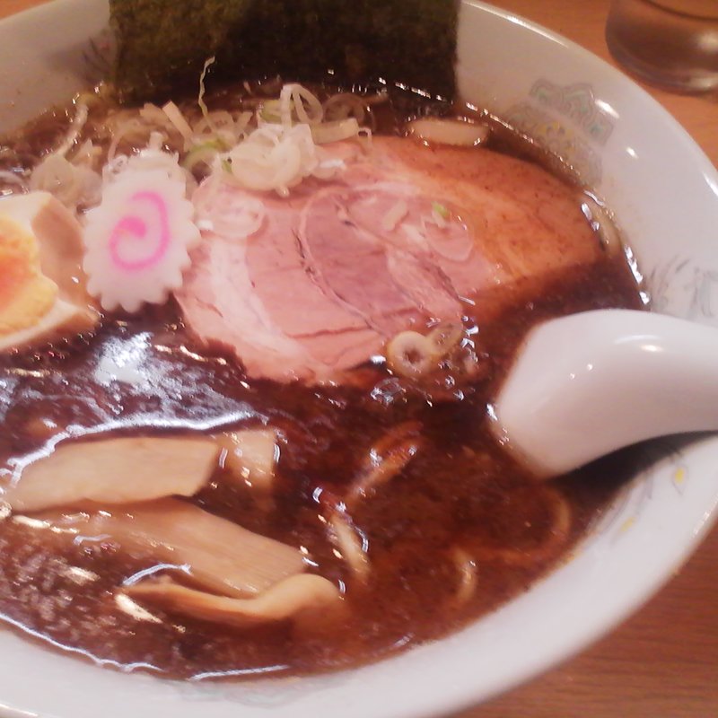 ラーメン(頑者)