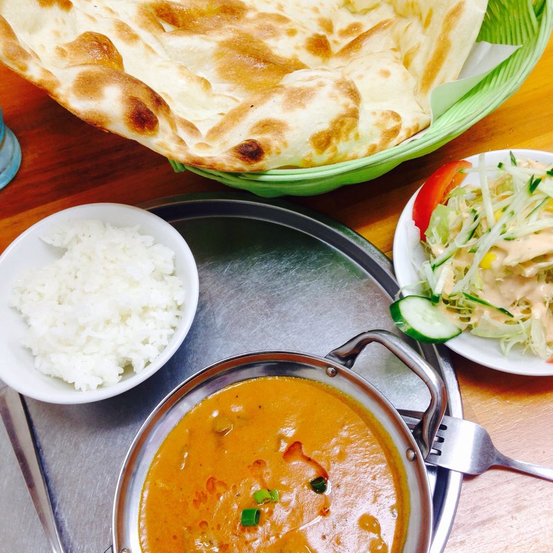 マトンカレー(サンガム新所沢)