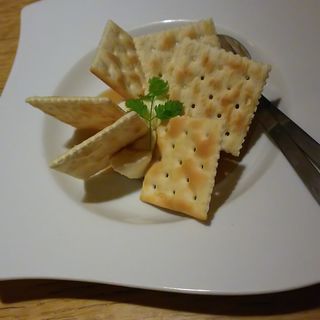 自家製クリームチーズ(かくれんぼ)