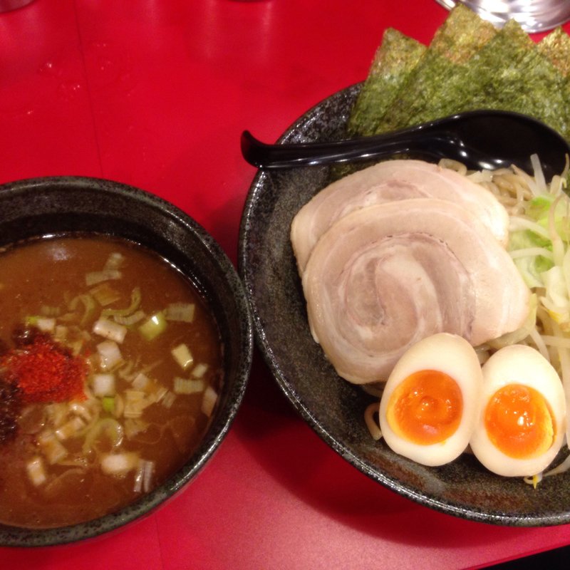 濃厚つけ麺 極(大和家)