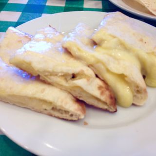 チーズナン(マサラ 西友楽市守谷店 （MASALA）)