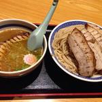 チャーシューつけ麺