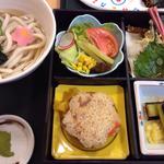 松花堂（舞）