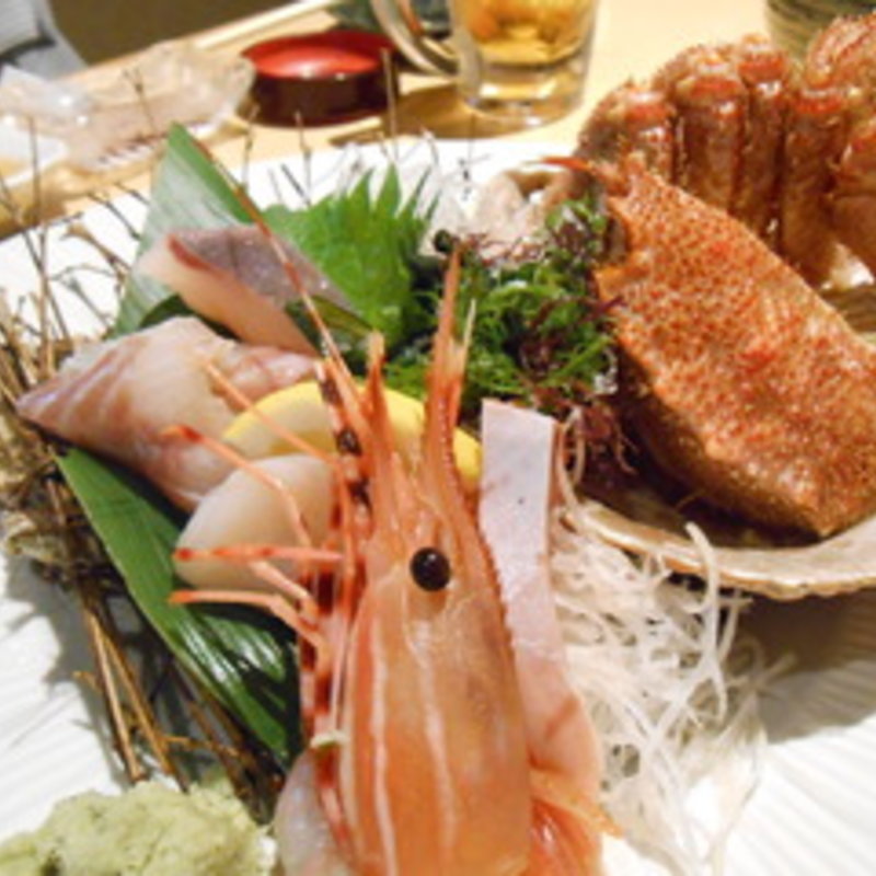 極上びっくりどさんこ刺盛り(卑弥呼)