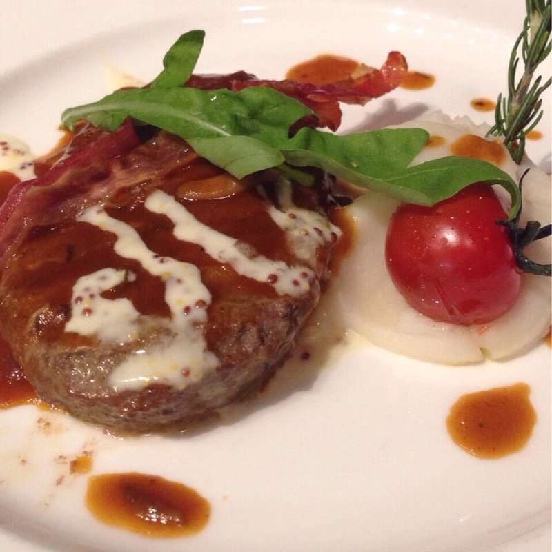 ブルックリン(パークサイド・グリル)