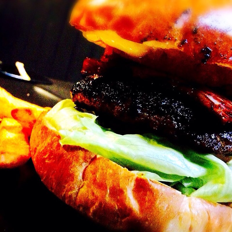 オージーバーガー(ハンバーガーブコウスキー)