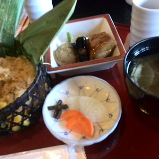 一番膳(菓匠右門 一番街店)