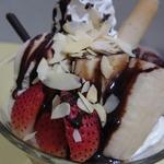 チョコレートパフェ(SaSaLa)