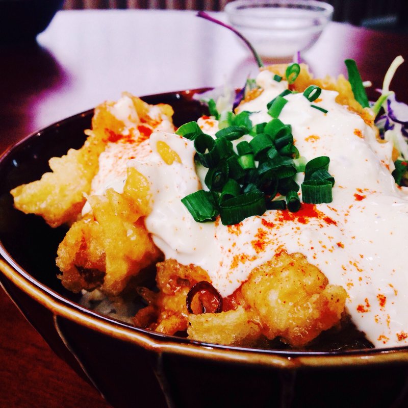 チキン南蛮丼(Hungry Bowl)