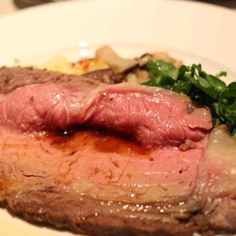 ローストビーフ(アイボリー （IVORY Restaurant）)