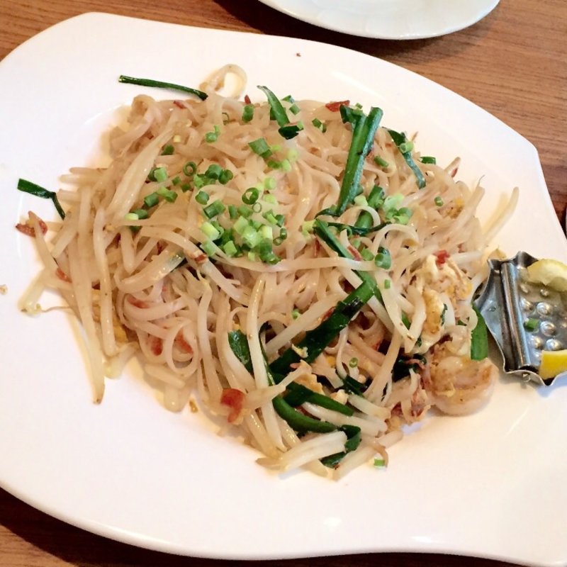 パッタイ(ネパーリチューロ)