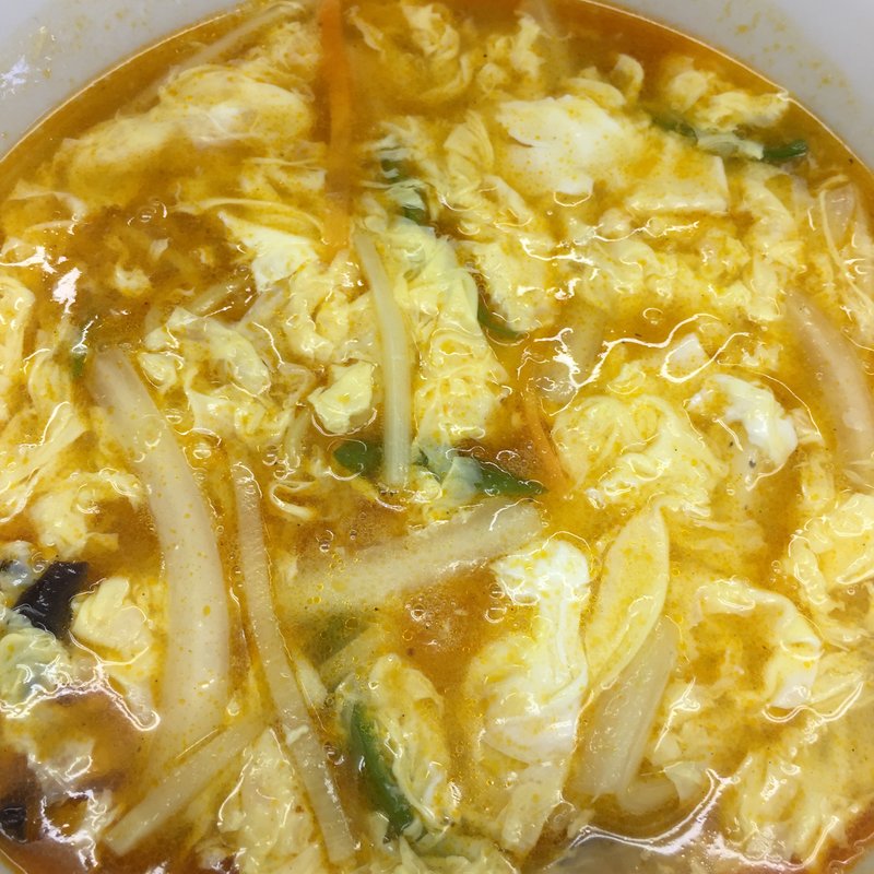 スーラータンメン(兆楽 （チョウラク）)