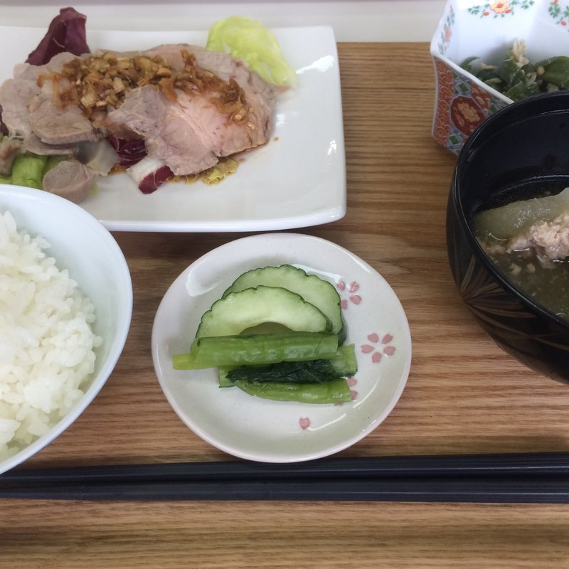 日替わりランチ(cafe Yui)