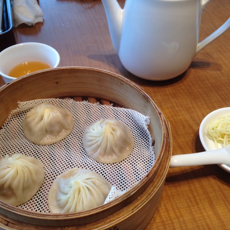 小龍包(鼎泰豐 立川ガーデンテーブルズ店 （ディンタイフォン）)