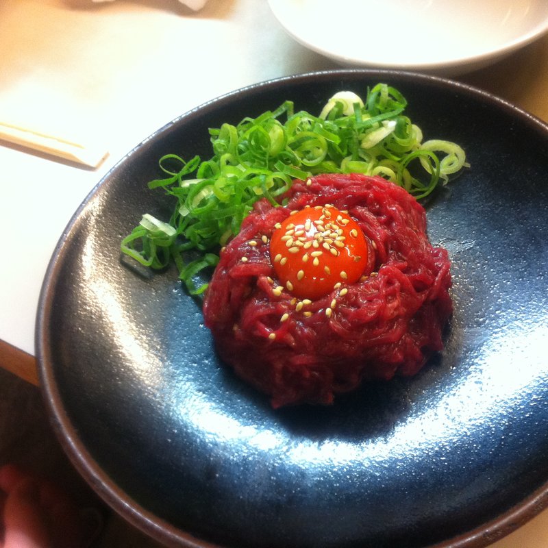 タンユッケ(アジェ )