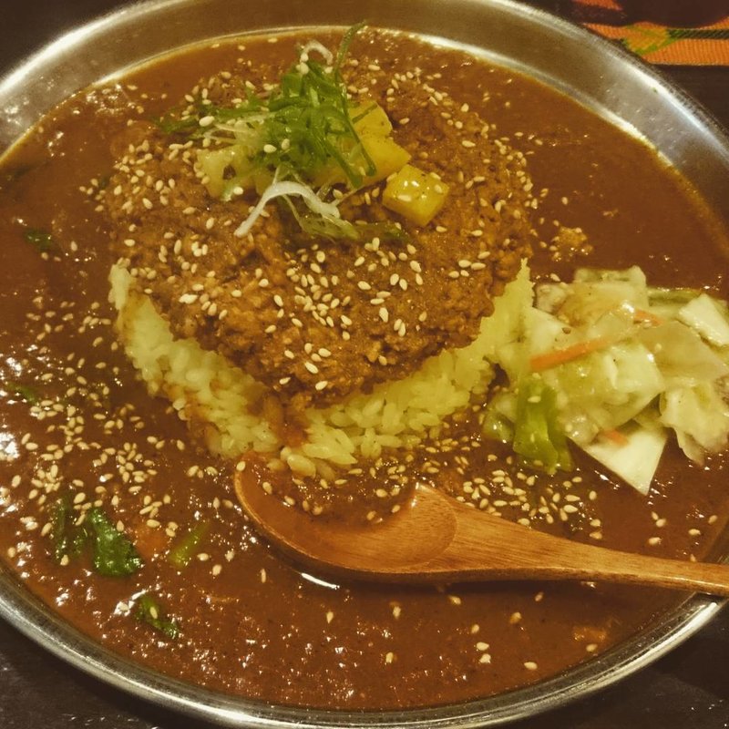 キーマカレー(ビジービー )